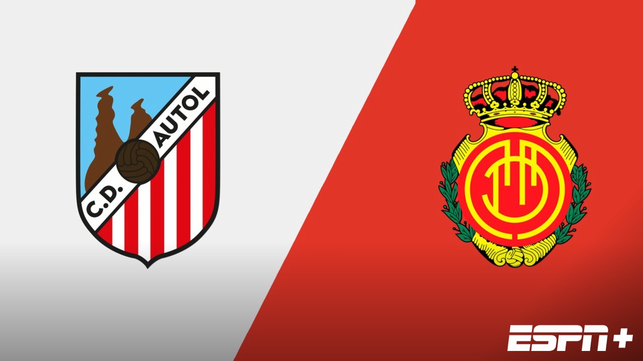 Autol vs. Mallorca (First Round) (Copa del Rey)