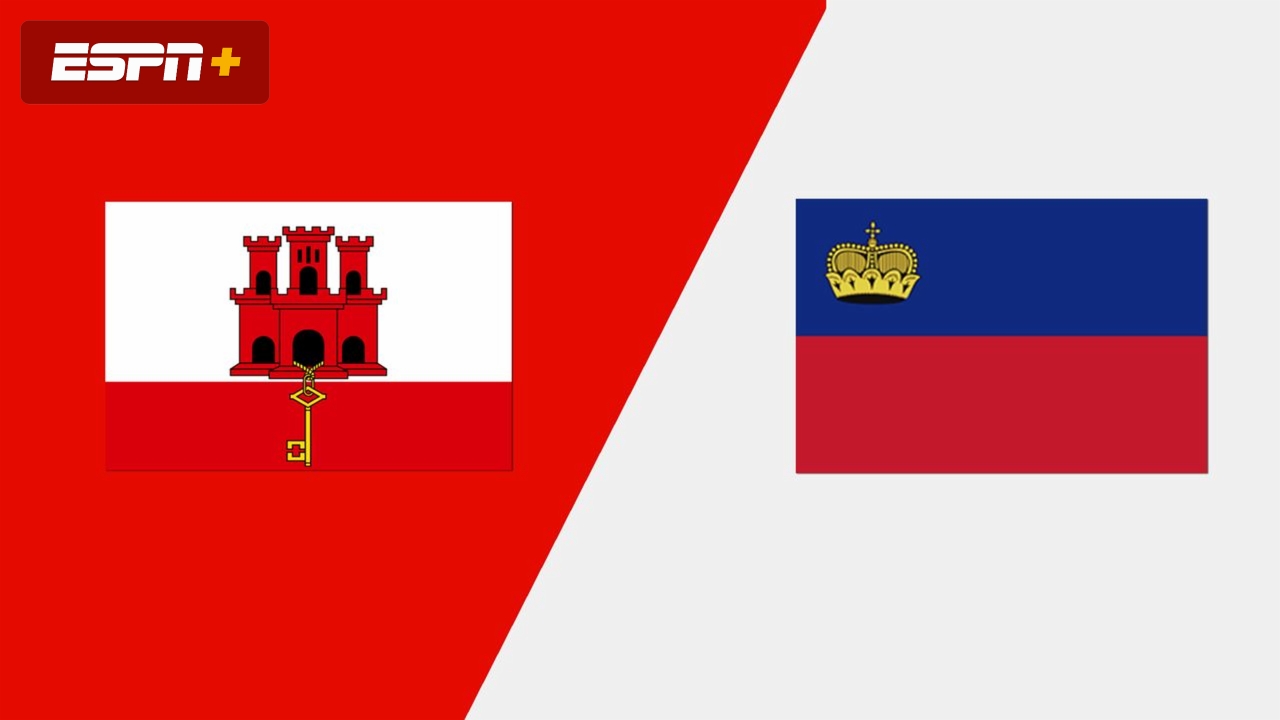Gibraltar vs. Liechtenstein (International Friendly)