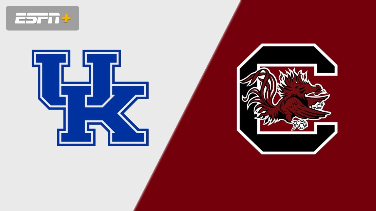 #2 Kentucky vs. South Carolina