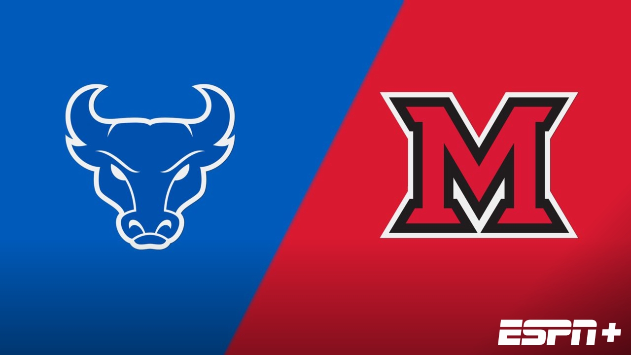 Buffalo vs. Miami (OH)