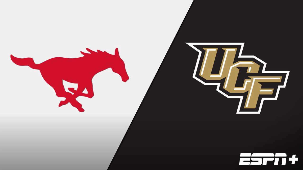SMU vs. #24 UCF