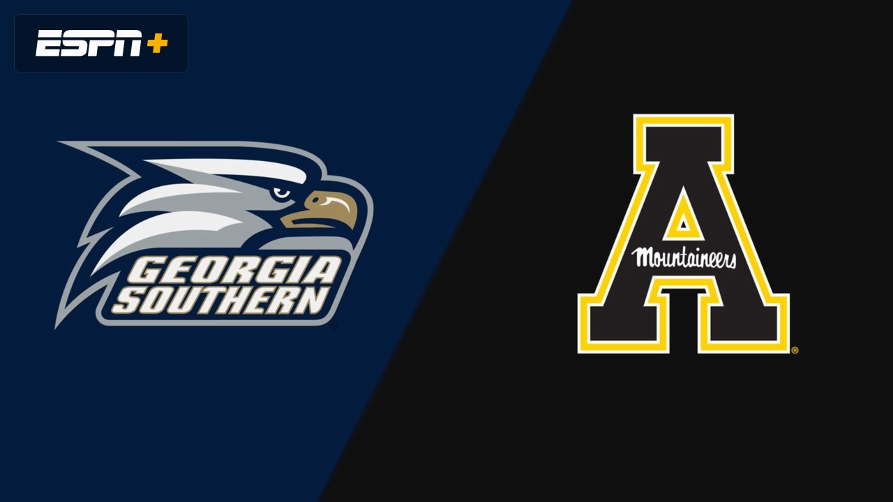 Georgia Southern vs. Appalachian State