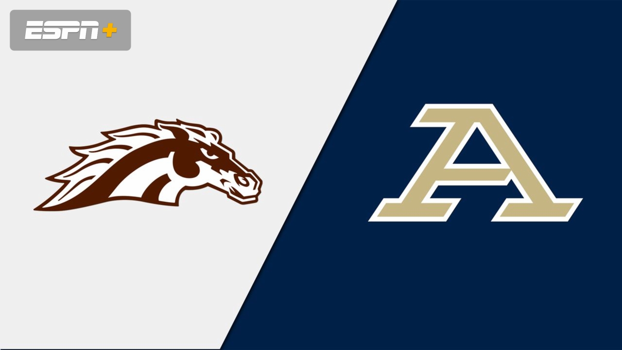 Western Michigan vs. #19 Akron