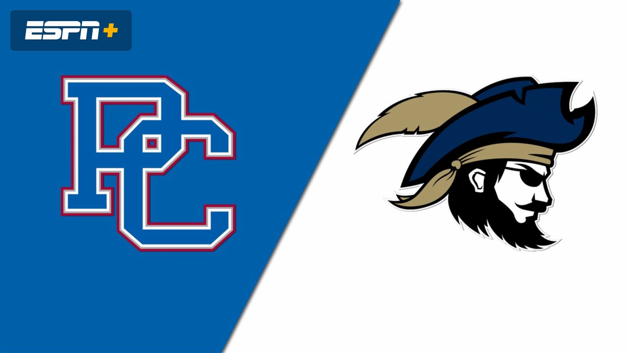 Presbyterian vs. Charleston Southern