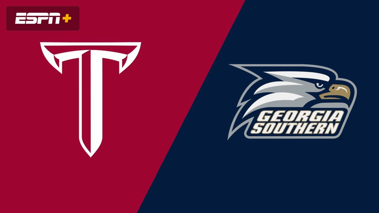 Troy vs. Georgia Southern