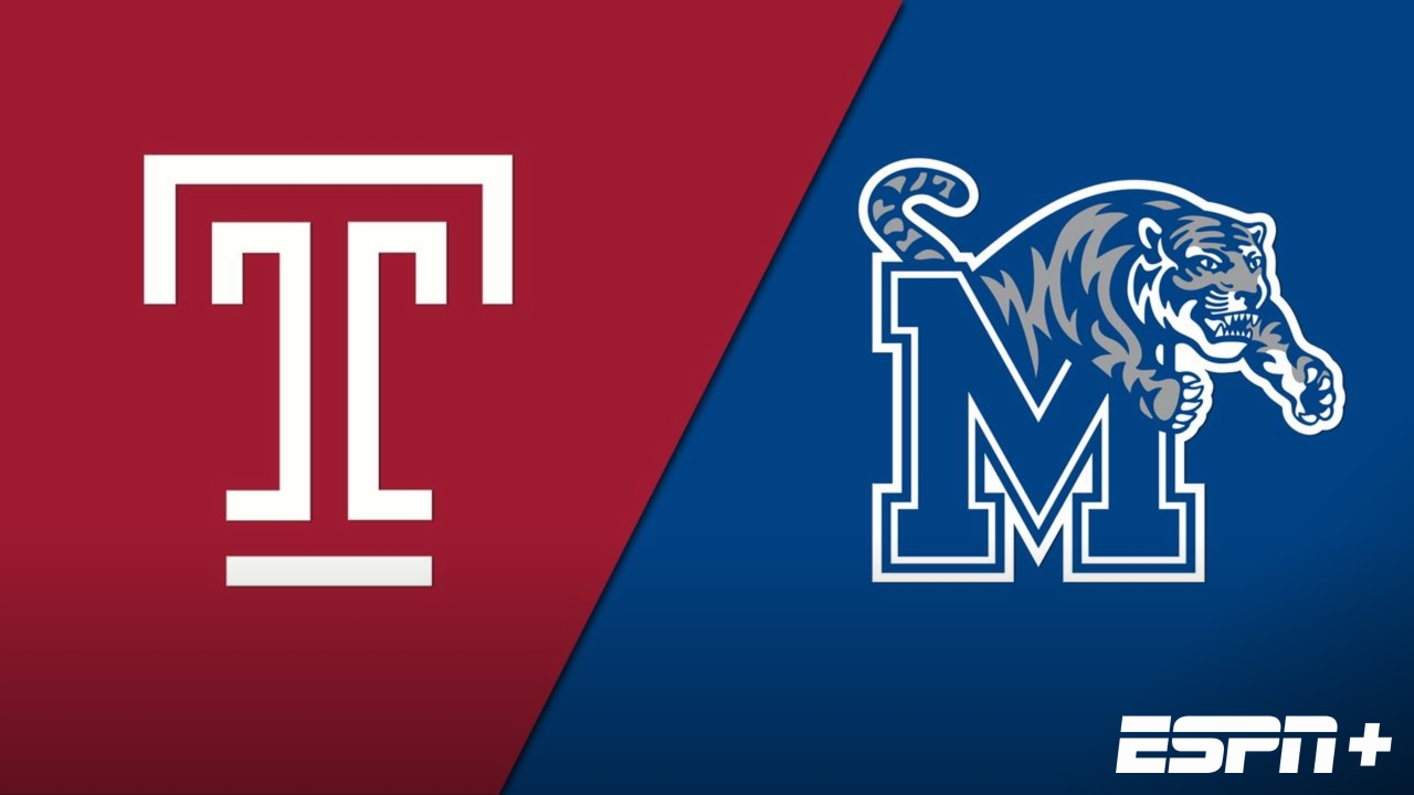 Temple vs. Memphis