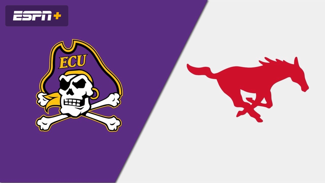 East Carolina vs. SMU