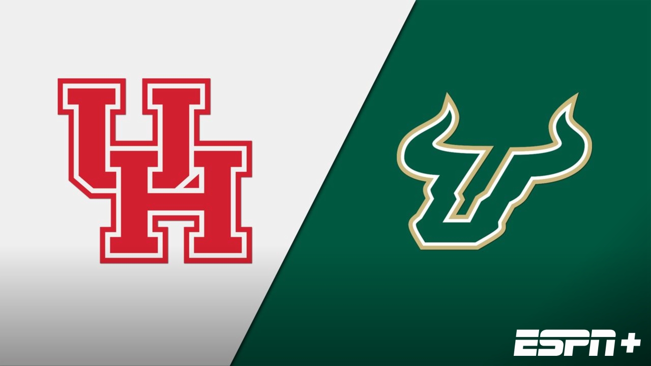#22 Houston vs. South Florida