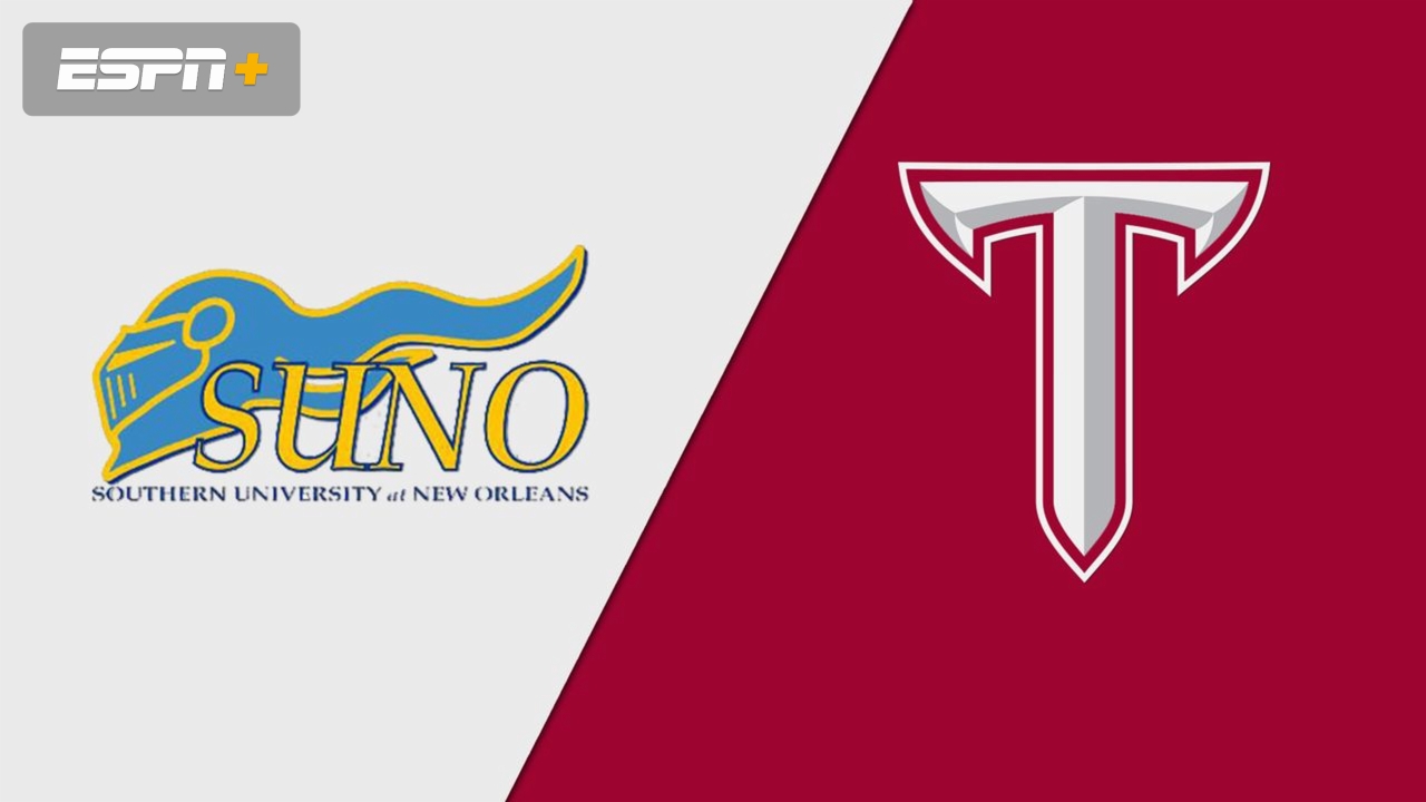 Southern-New Orleans vs. Troy