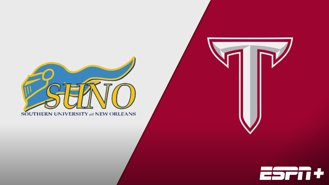 Southern-New Orleans vs. Troy