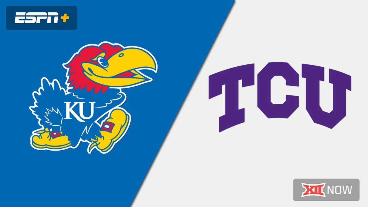 Kansas vs. TCU