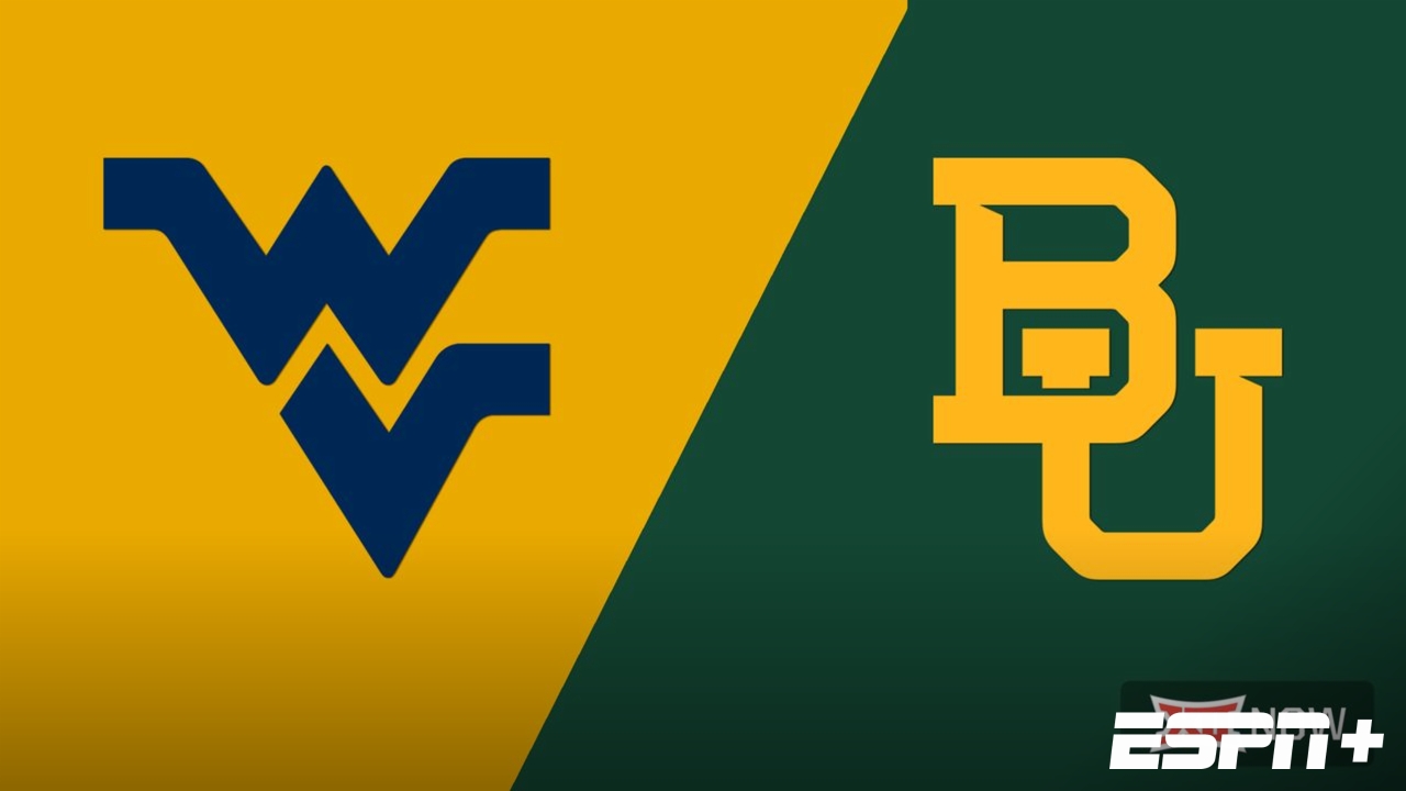 #18 West Virginia vs. Baylor