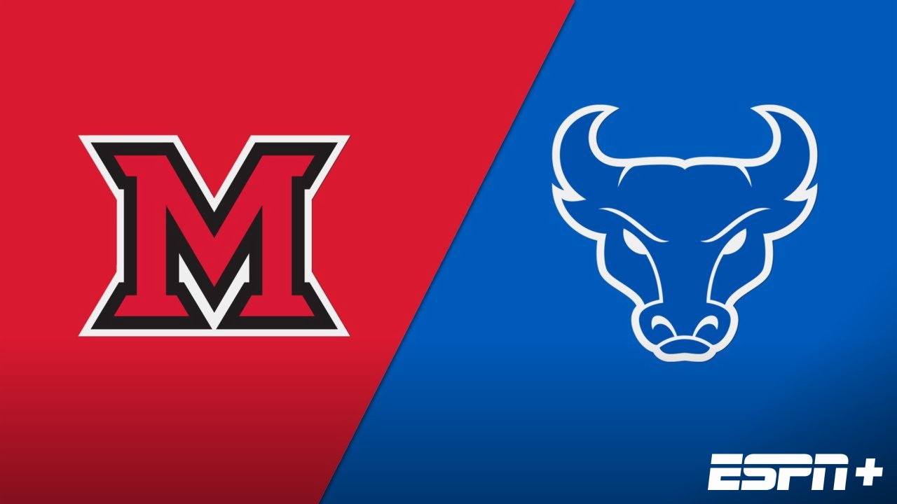 Miami (OH) vs. Buffalo (Semifinals)