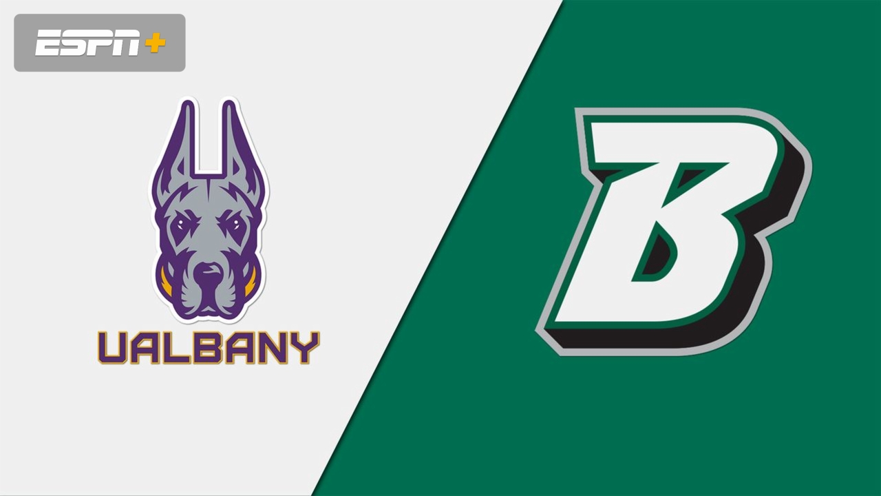 Albany vs. Binghamton (Semifinal)