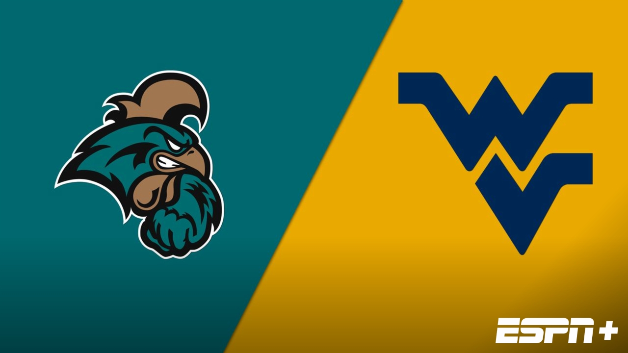 Coastal Carolina vs. West Virginia (Quarterfinals)