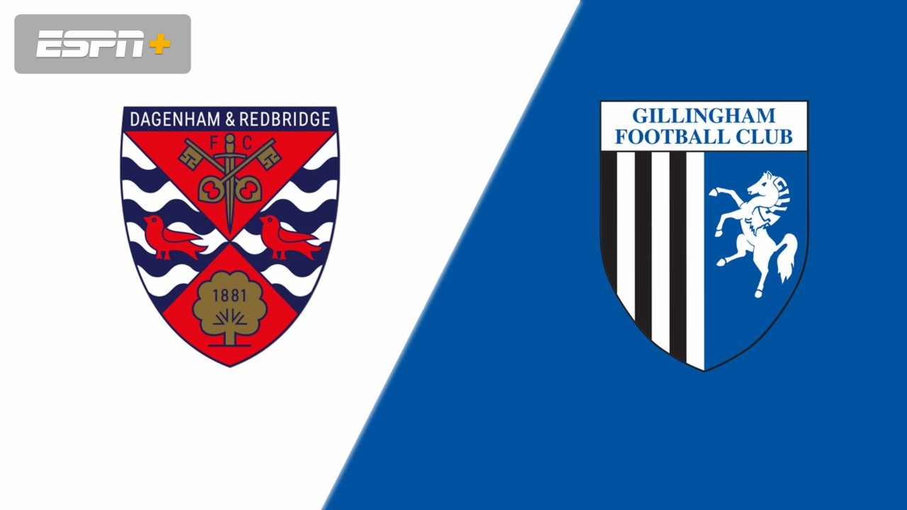Dagenham & Redbridge vs. Gillingham (Second Round) (FA Cup)