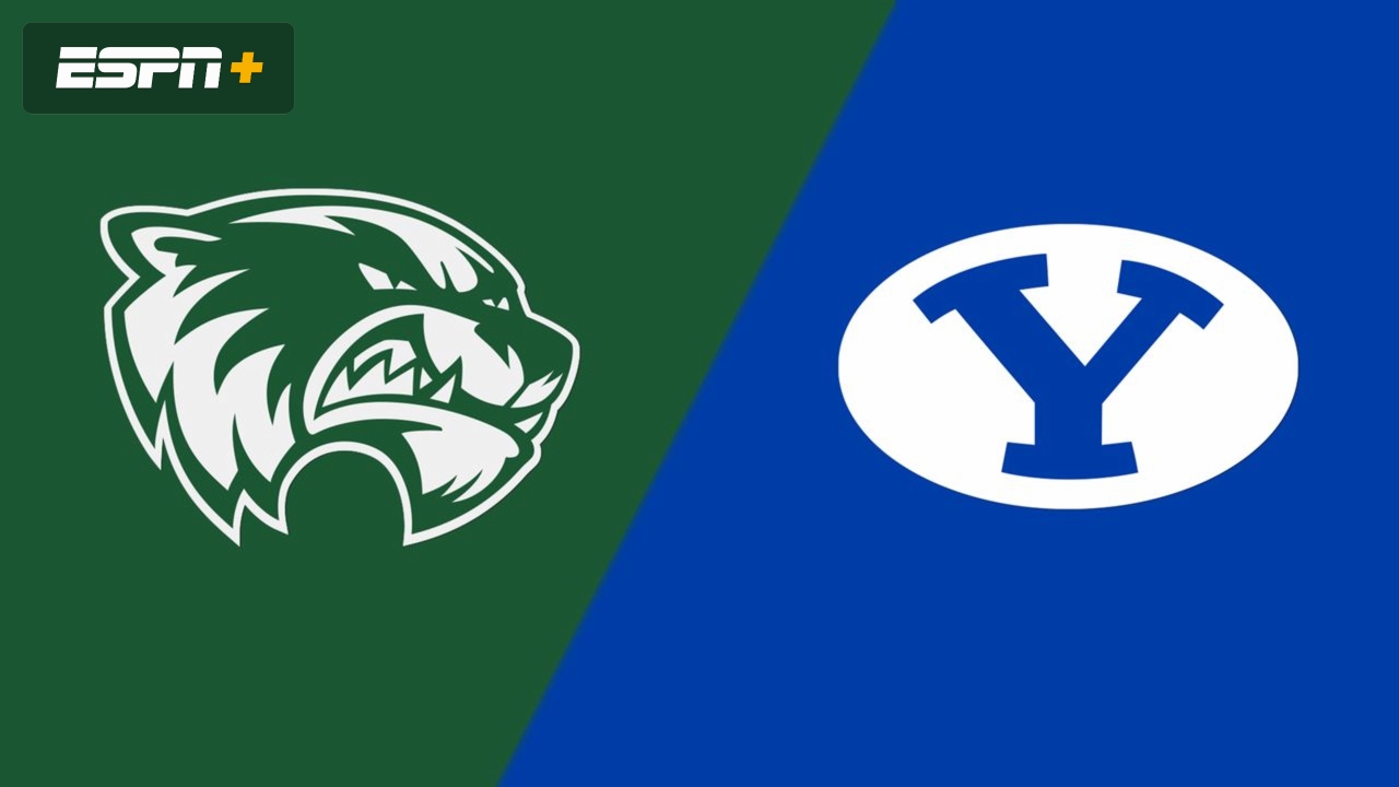 Utah Valley vs. #15 BYU (First Round)