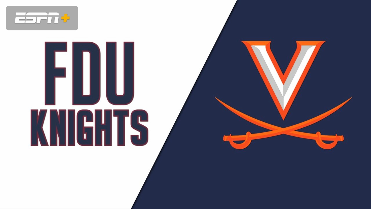Fairleigh Dickinson vs. #11 Virginia (First Round)