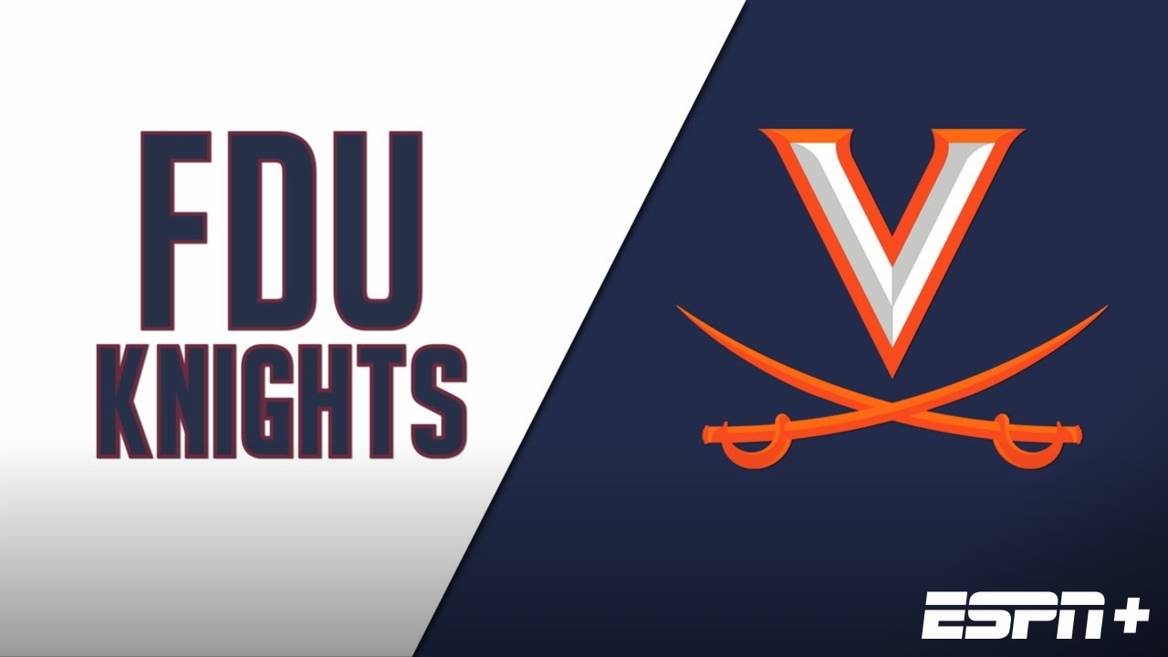 Fairleigh Dickinson vs. #11 Virginia (First Round)