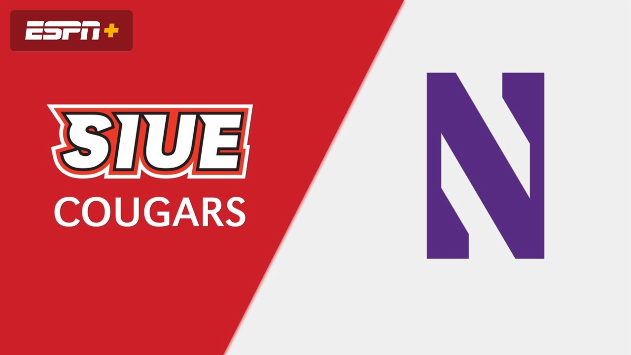 SIU-Edwardsville vs. #12 Northwestern (First Round)