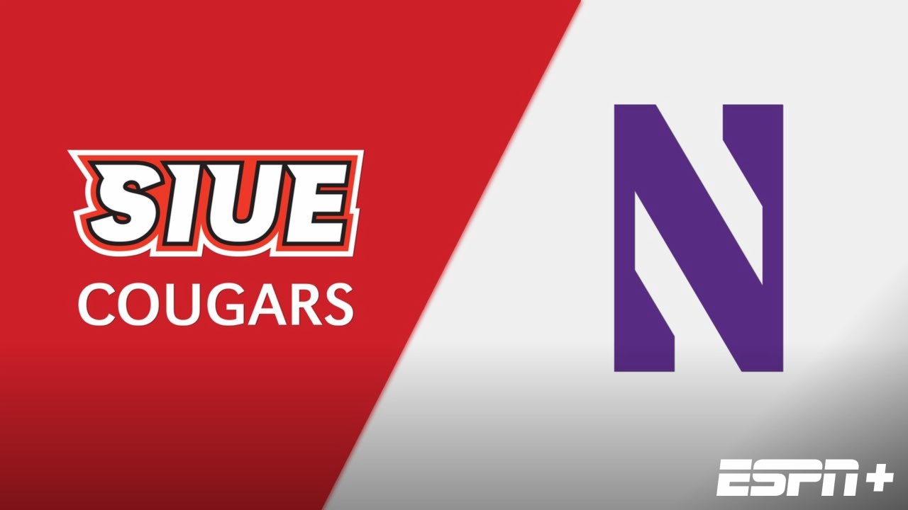 SIU-Edwardsville vs. #12 Northwestern (First Round)