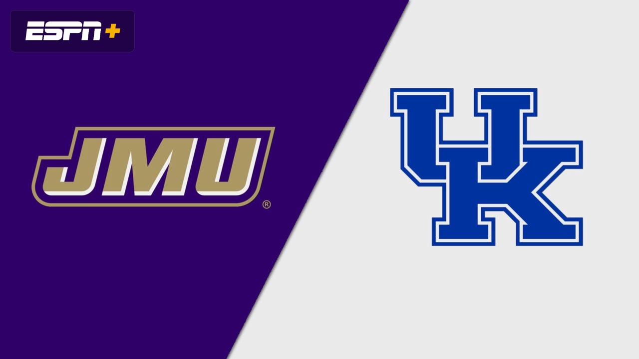 James Madison vs. #2 Kentucky (Championship)