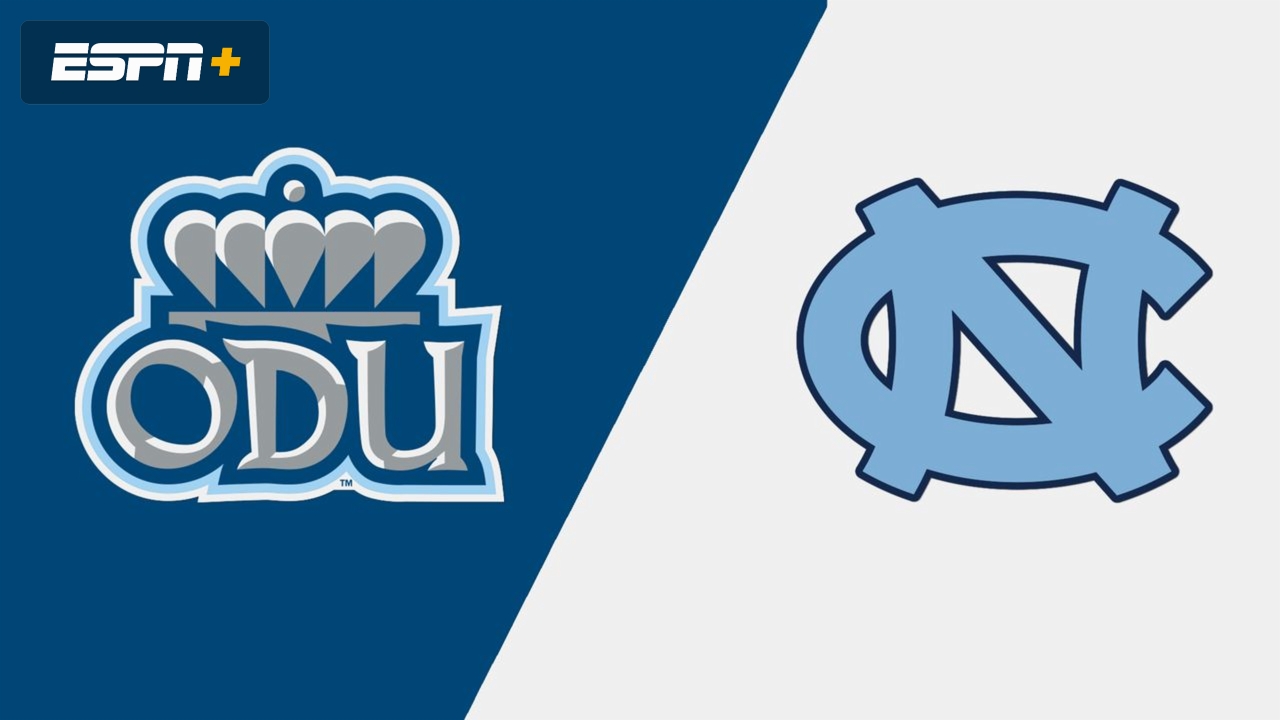 Old Dominion vs. #2 North Carolina (First Round)