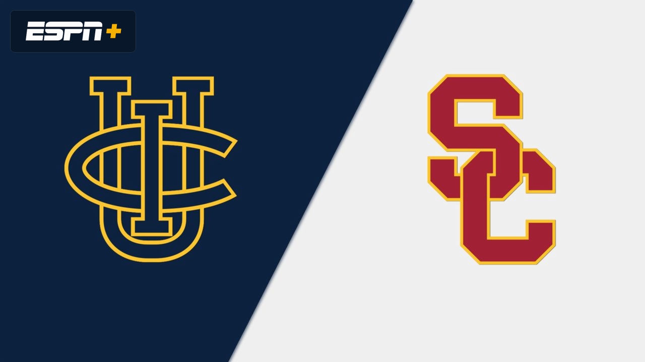 UC Irvine vs. #14 USC (First Round)