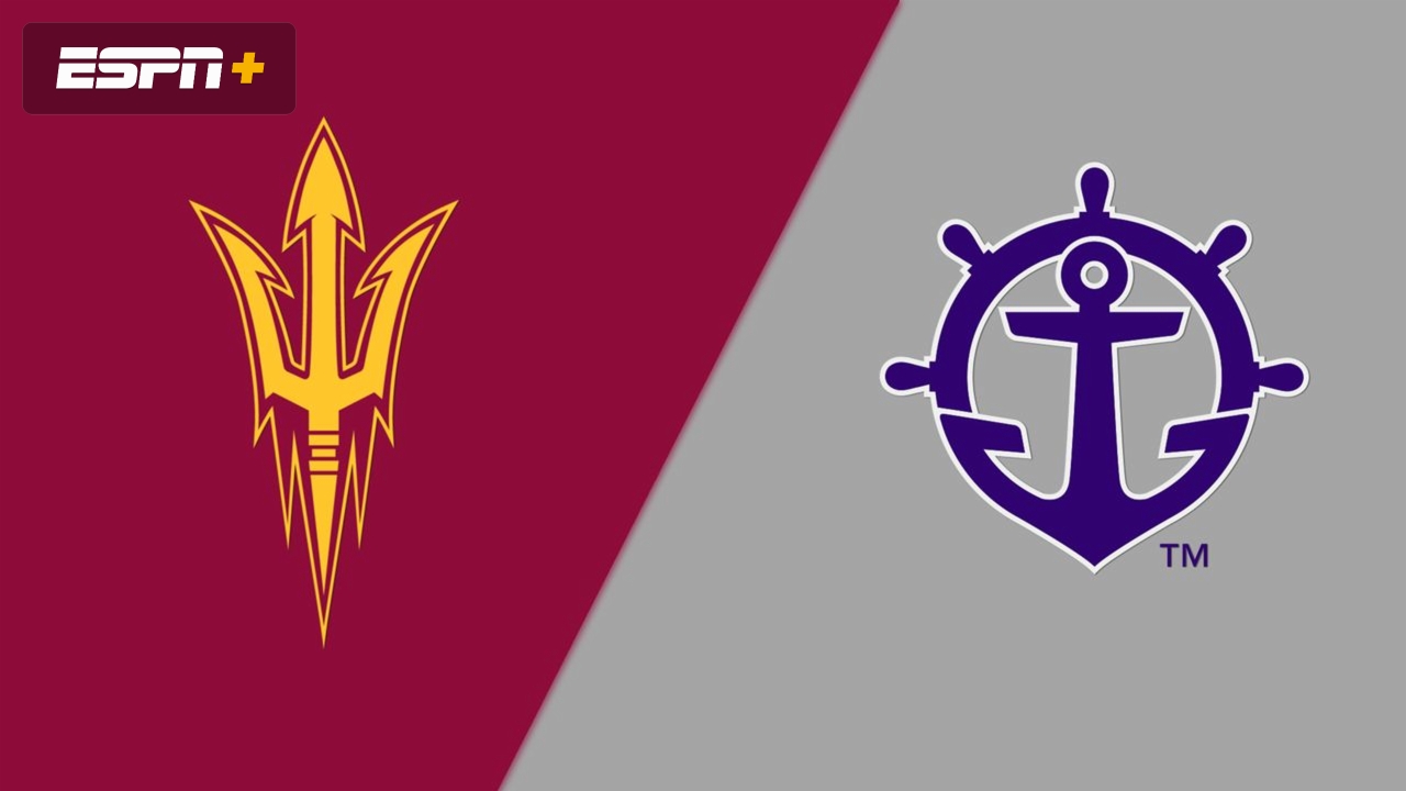 Arizona State vs. Portland (First Round)
