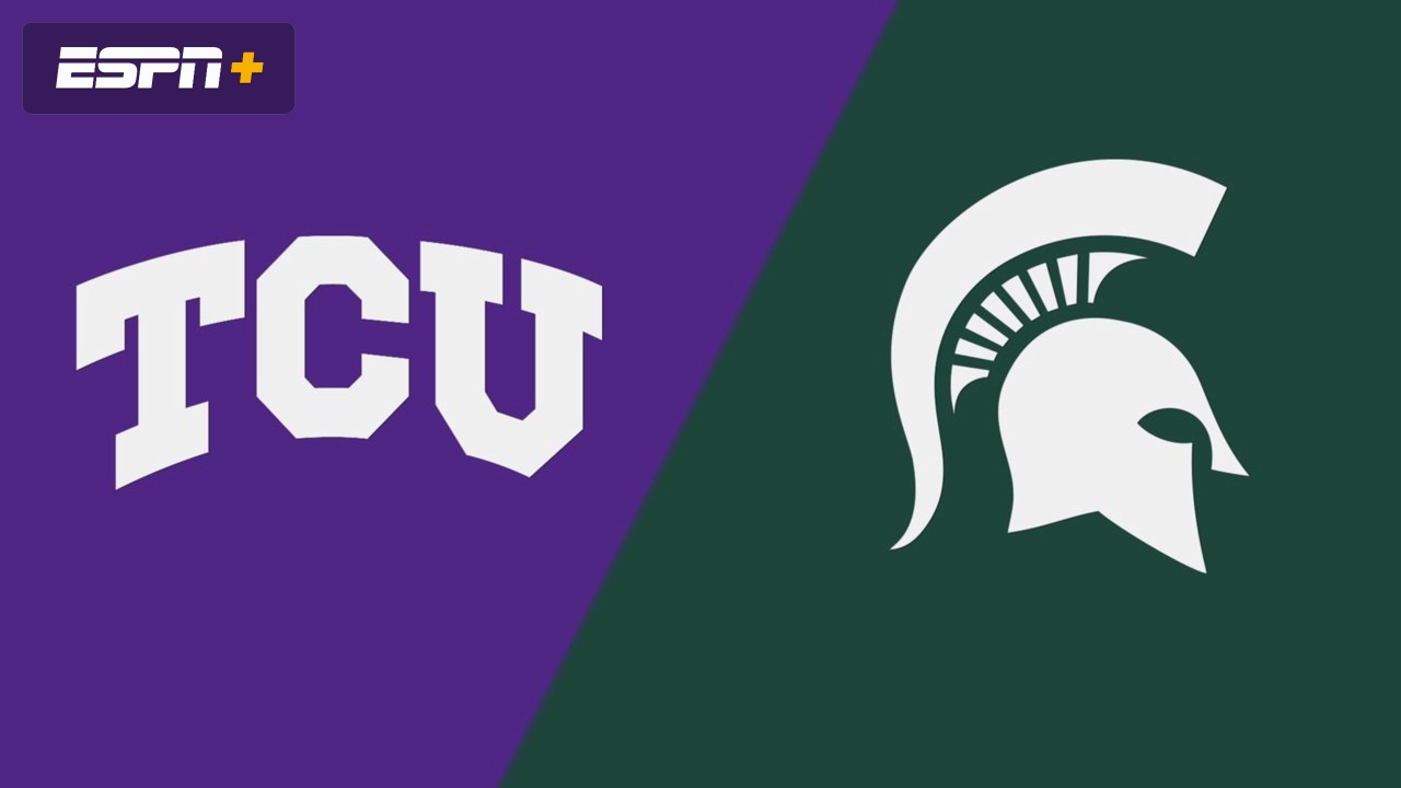 #5 TCU vs. #4 Michigan State (Second Round)