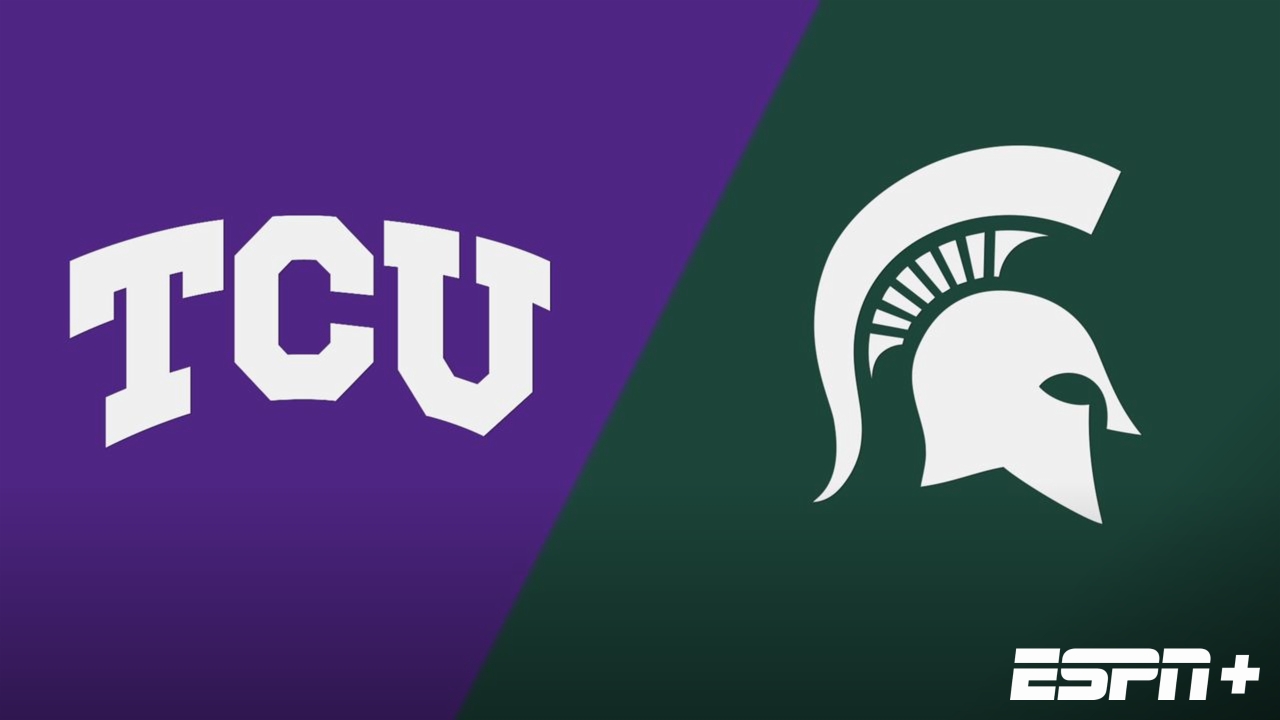 #5 TCU vs. #4 Michigan State (Second Round)
