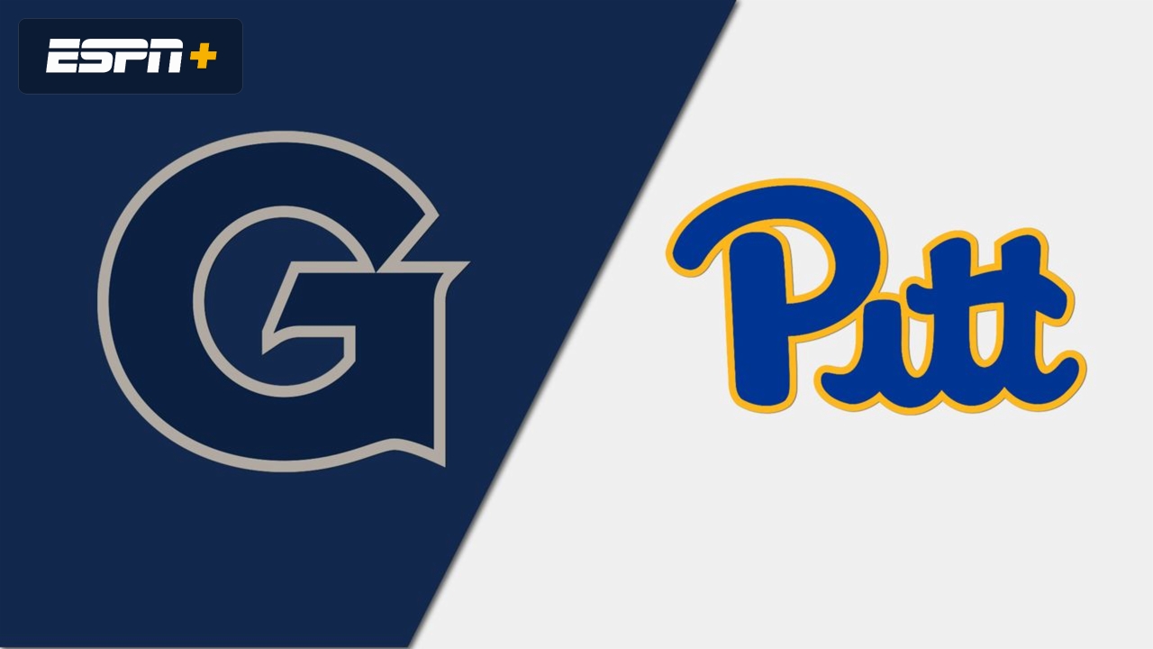 #5 Georgetown vs. #4 Pittsburgh (Second Round)