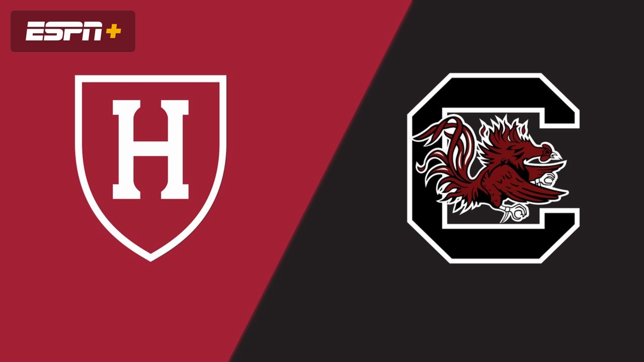 #6 Harvard vs. #3 South Carolina (Second Round)