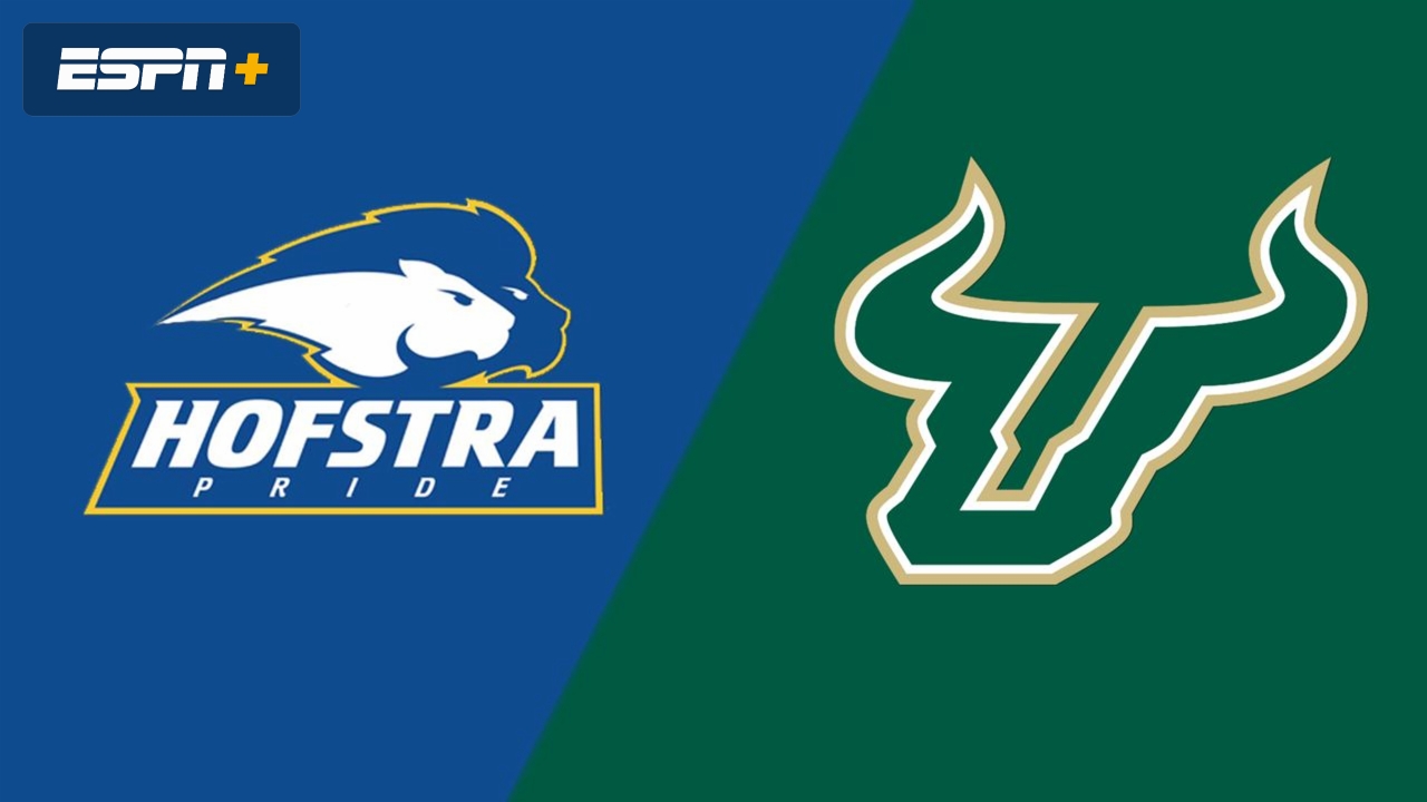 Hofstra vs. South Florida (First Round)