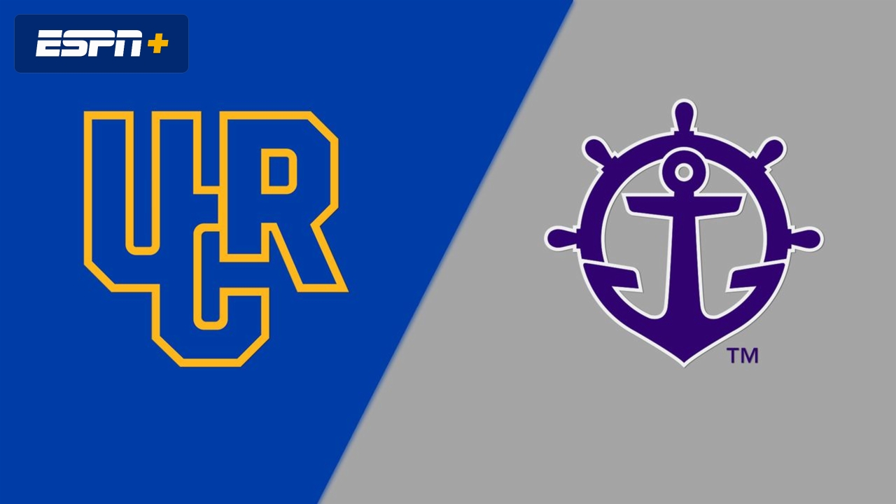 UC Riverside vs. Portland (First Round)