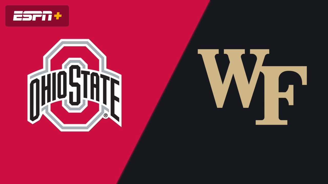 Ohio State vs. Wake Forest (First Round)