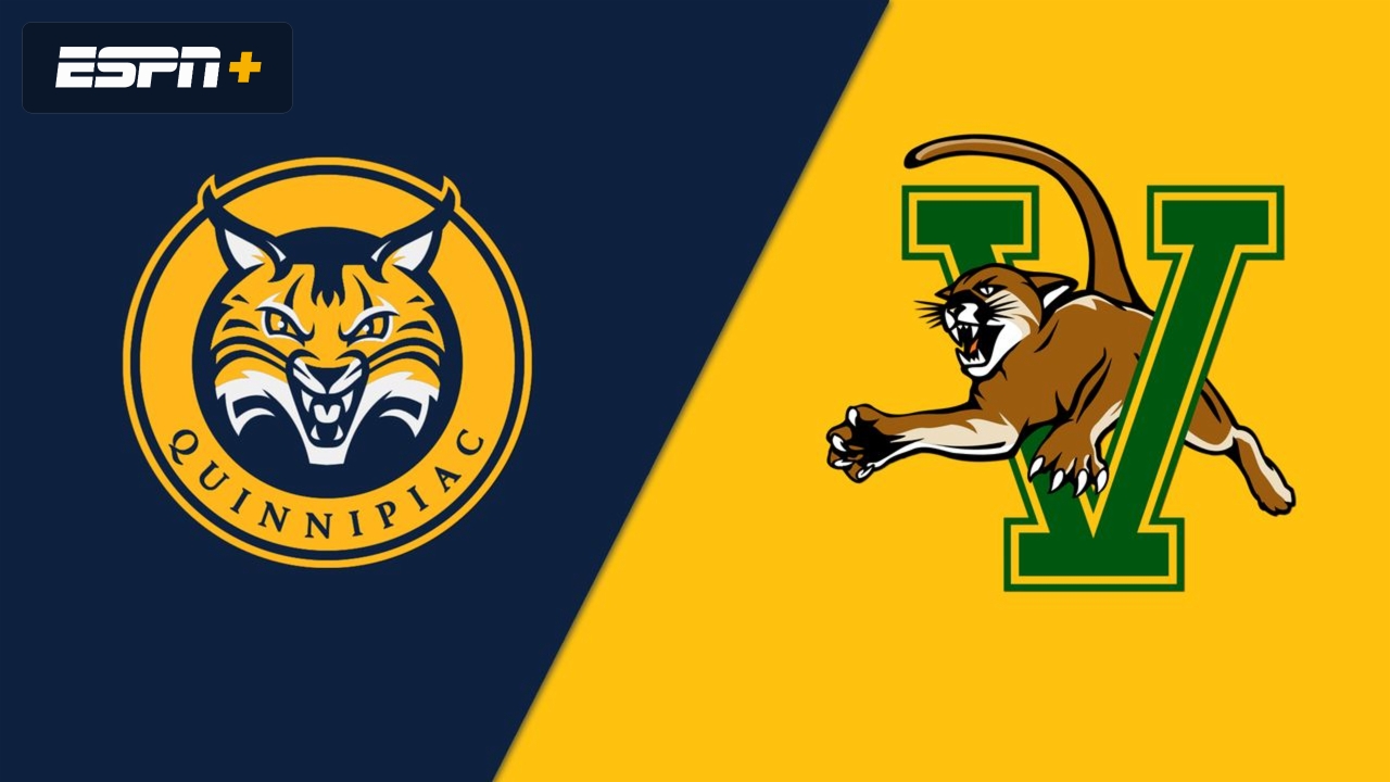 Quinnipiac vs. Vermont (First Round)