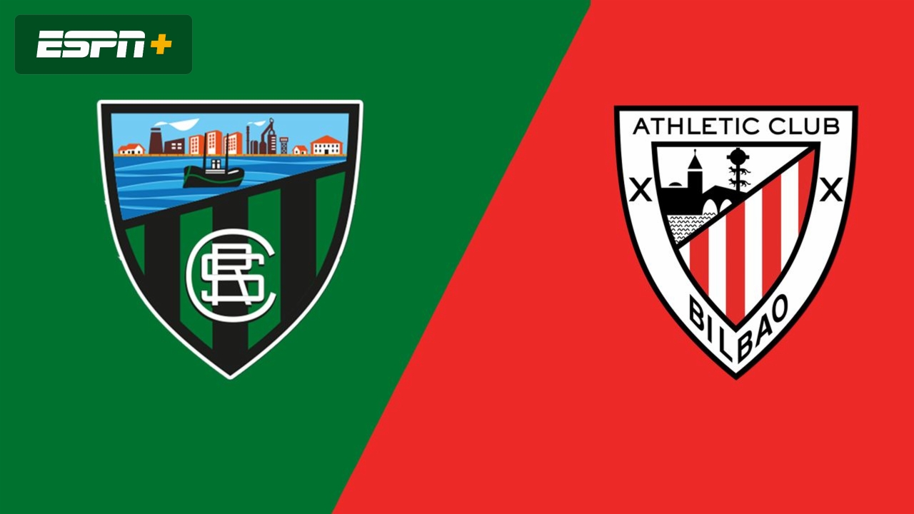 Sestao River vs. Athletic Club (Second Round) (Copa del Rey)