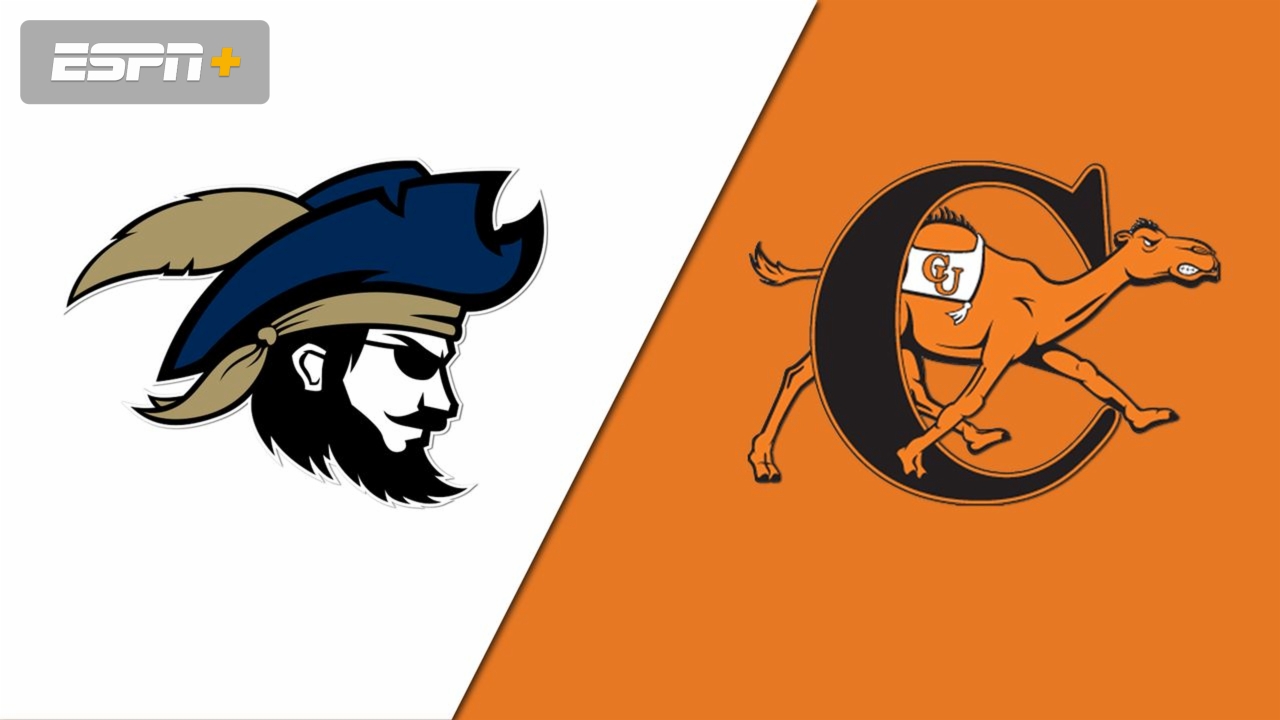 Charleston Southern vs. Campbell (Semifinals)