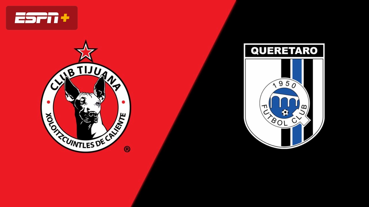 En Español-Club Tijuana vs. Querétaro F.C. (Liga MX)
