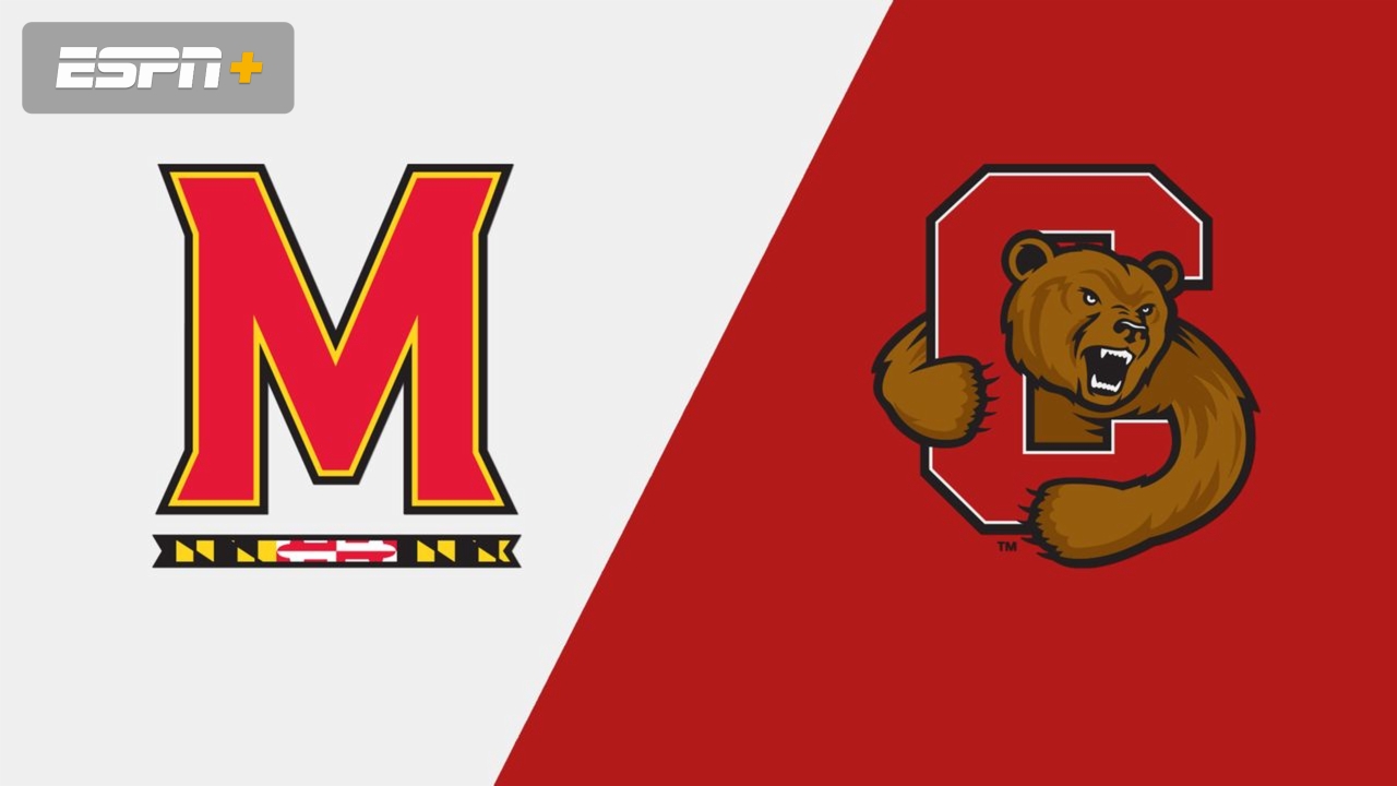 Maryland vs. #14 Cornell (Second Round)