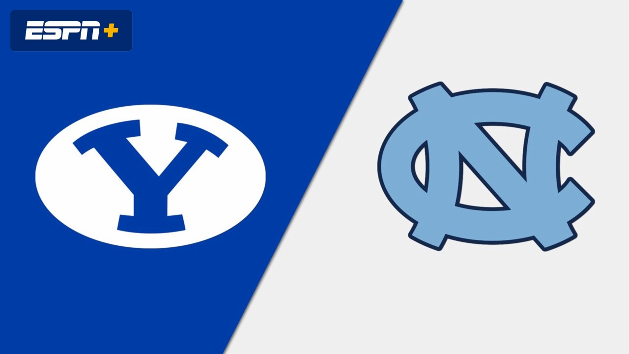 #6 BYU vs. #2 North Carolina (Third Round)