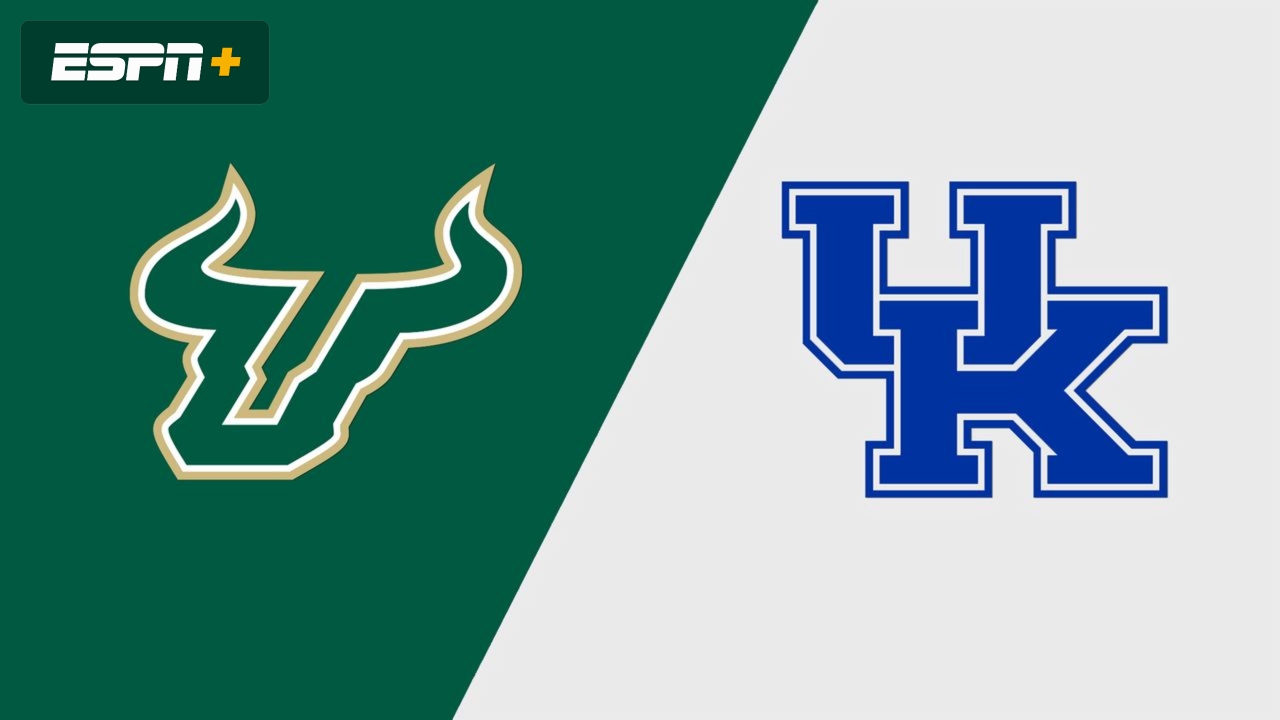 South Florida vs. #1 Kentucky (Second Round)