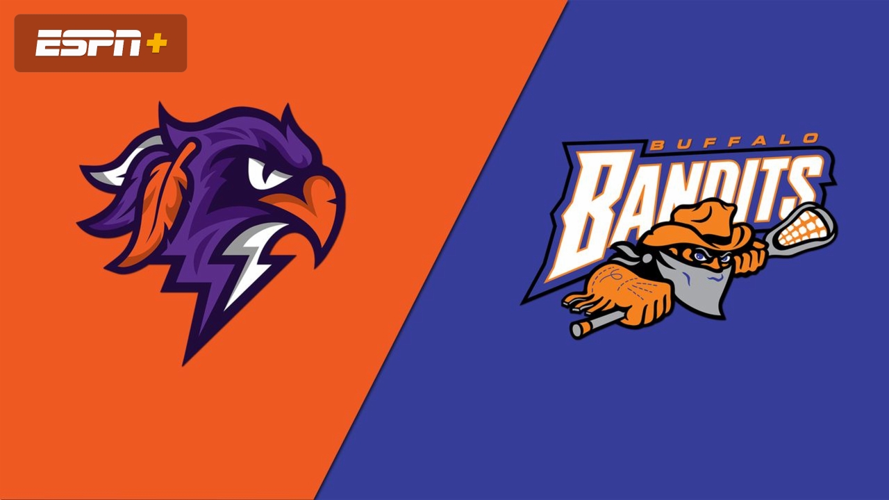 Halifax Thunderbirds vs. Buffalo Bandits 12/30/22 - Stream the Game ...