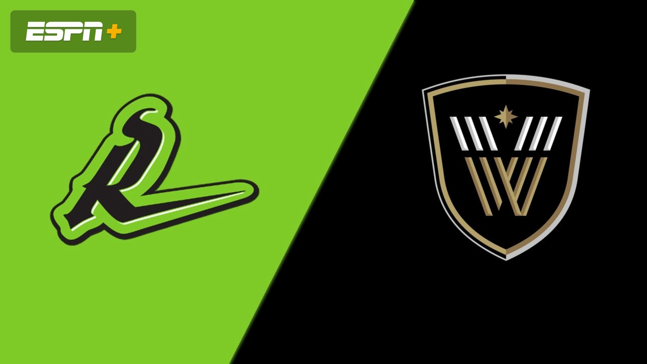 Saskatchewan Rush vs. Vancouver Warriors