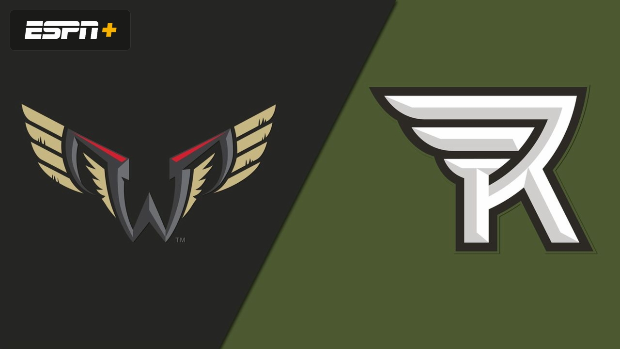 Philadelphia Wings vs. Rochester Knighthawks