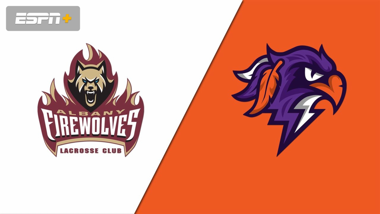 Albany FireWolves vs. Halifax Thunderbirds