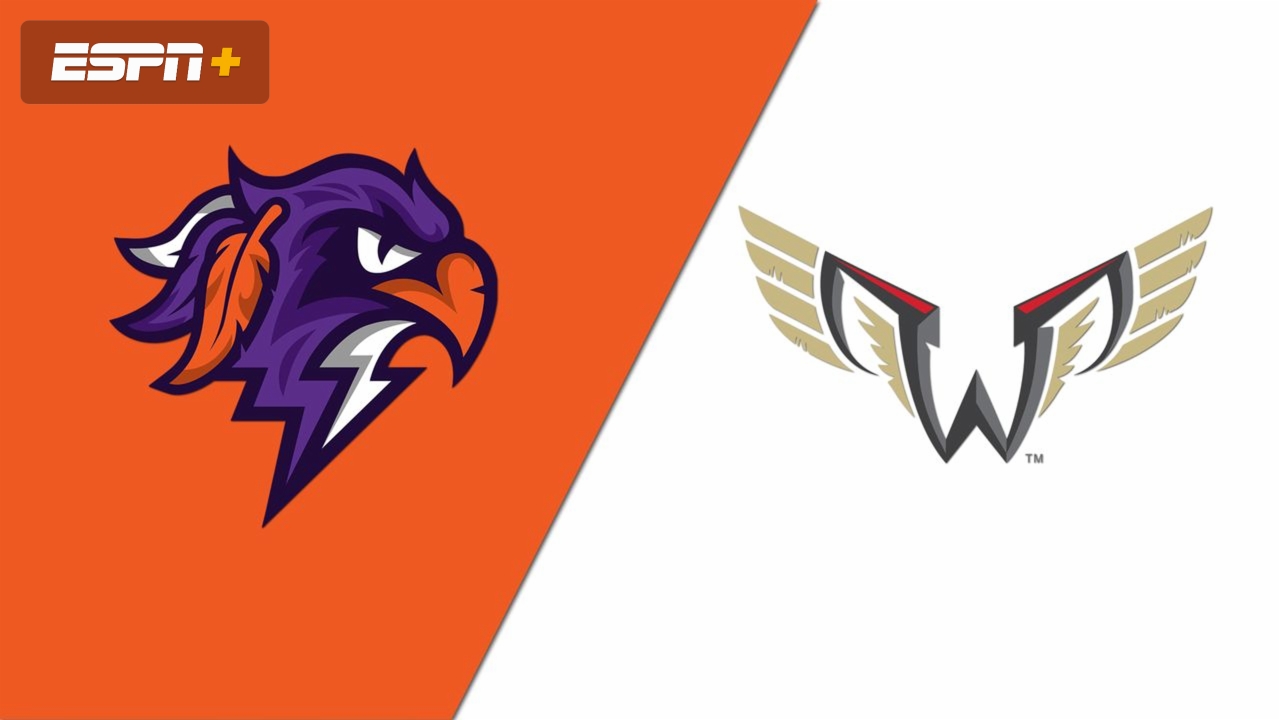 Halifax Thunderbirds vs. Philadelphia Wings