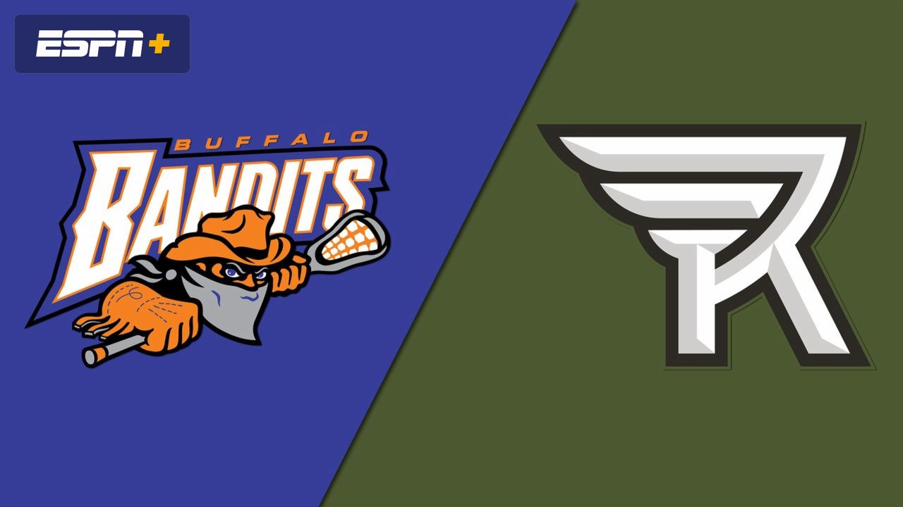 Buffalo Bandits vs. Rochester Knighthawks