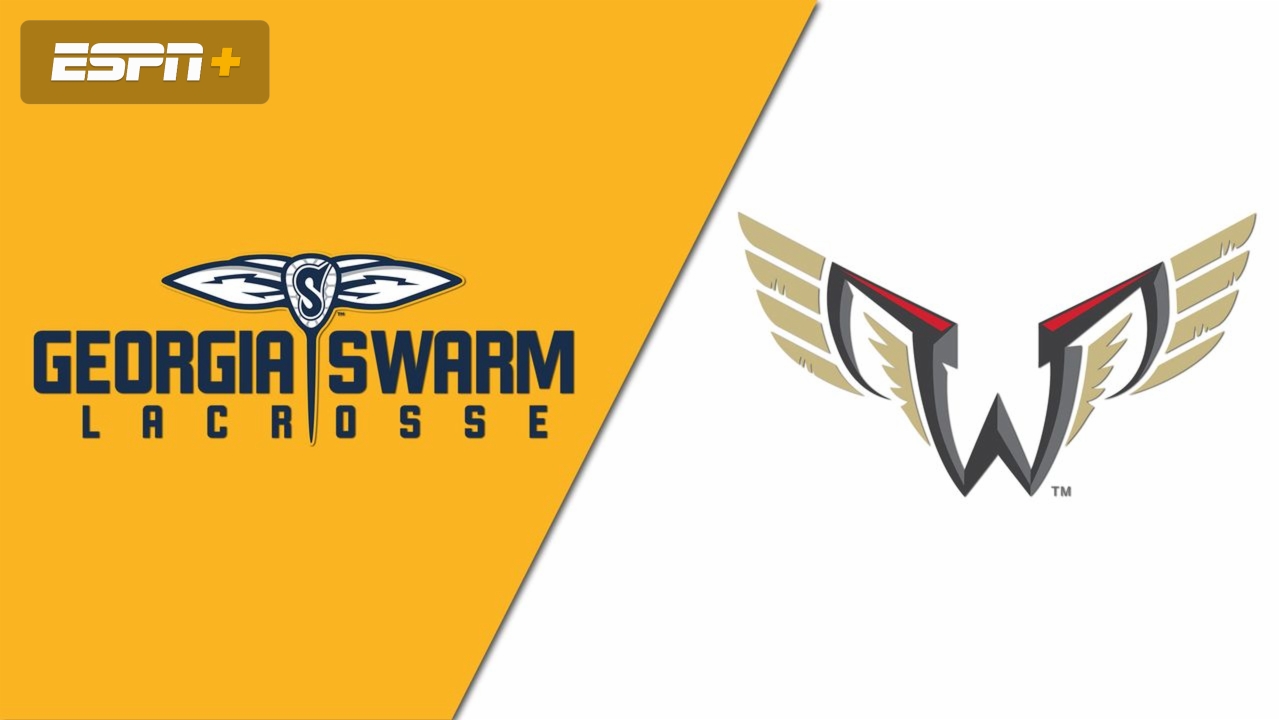 Georgia Swarm vs. Philadelphia Wings